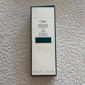 New Oribe Eternal Curls Polish & Protect Oil 100 mL